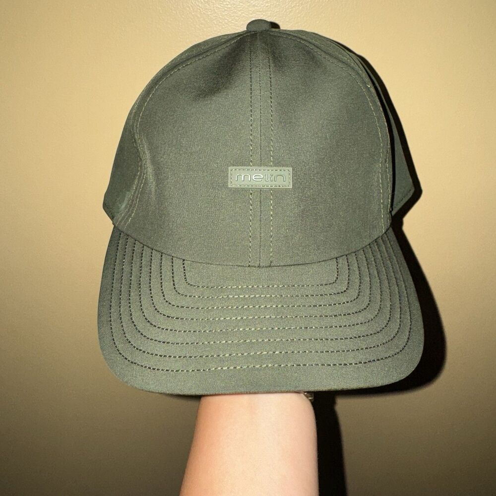 Melin Limited Edition TRD The Legend Hydrolite- Military Green CS